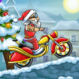 Moto X3M 4 Winter
