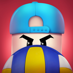 Volley Beans Fun Sports Battle