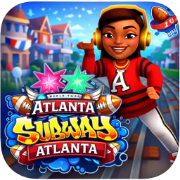 Subway Surfers World Tour: Atlanta