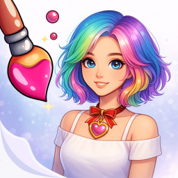 Magic Coloring Book