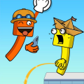 Square Punki Long Hand