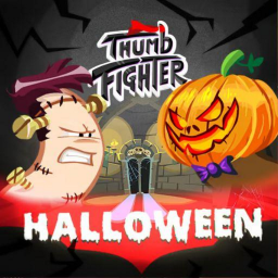 Thumb Fighter Halloween
