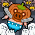 Bacon Survivor : Halloween Edition