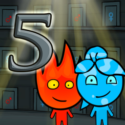 Fireboy & Watergirl 5: Elements
