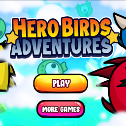 Hero Birds Adventures