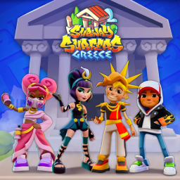 Subway Surfers World Tour: Greece 2025