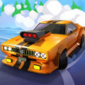 Epic Racing - Descent on Cars